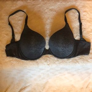 Victoria’s Secret Padded Perfect Coverage bra 36C